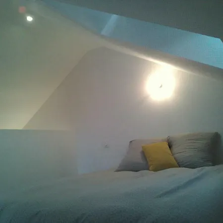 Petite Maison Avec Cour Privative Arboree Gasthof *